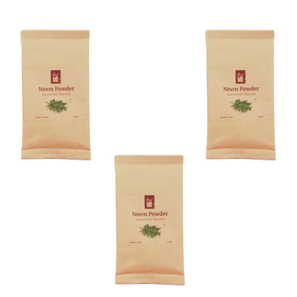 Isha Life Neem Powder - Indyancart