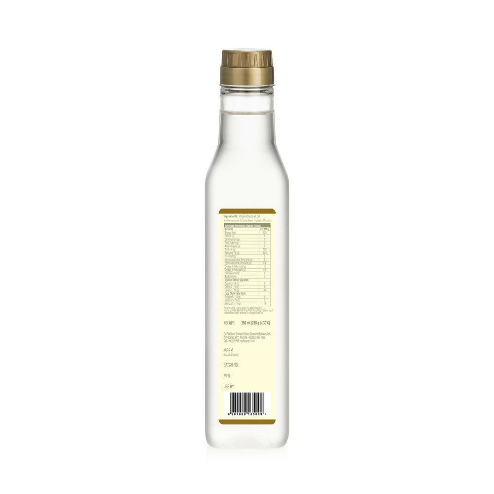 Coco Soul Cold Pressed Natural Virgin Coconut Oil - Indyancart