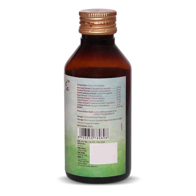 Amarantha Ayurveda Arikoff Kids Syrup
