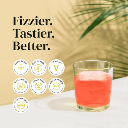 Wellbeing Nutrition Apple Cider Vinegar Effervescent Tablets - Indyancart