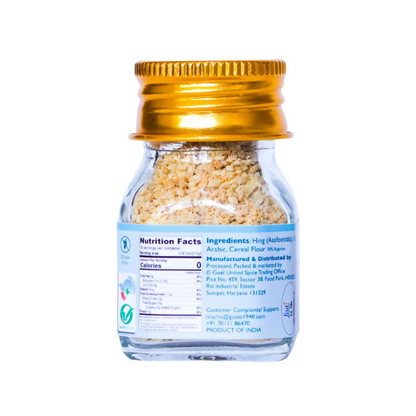 Tassyam Organics Certified Organic Gluten Free Hing