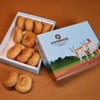 Pothgaal Sweets Badusha
