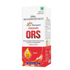Dr. Morepen Premium ORS Drink With Electrolytes for Instant Hydration Apple Flavour