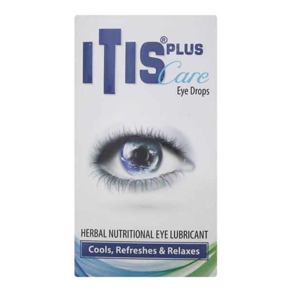 Ozone ITIS Plus Care Eye Drops