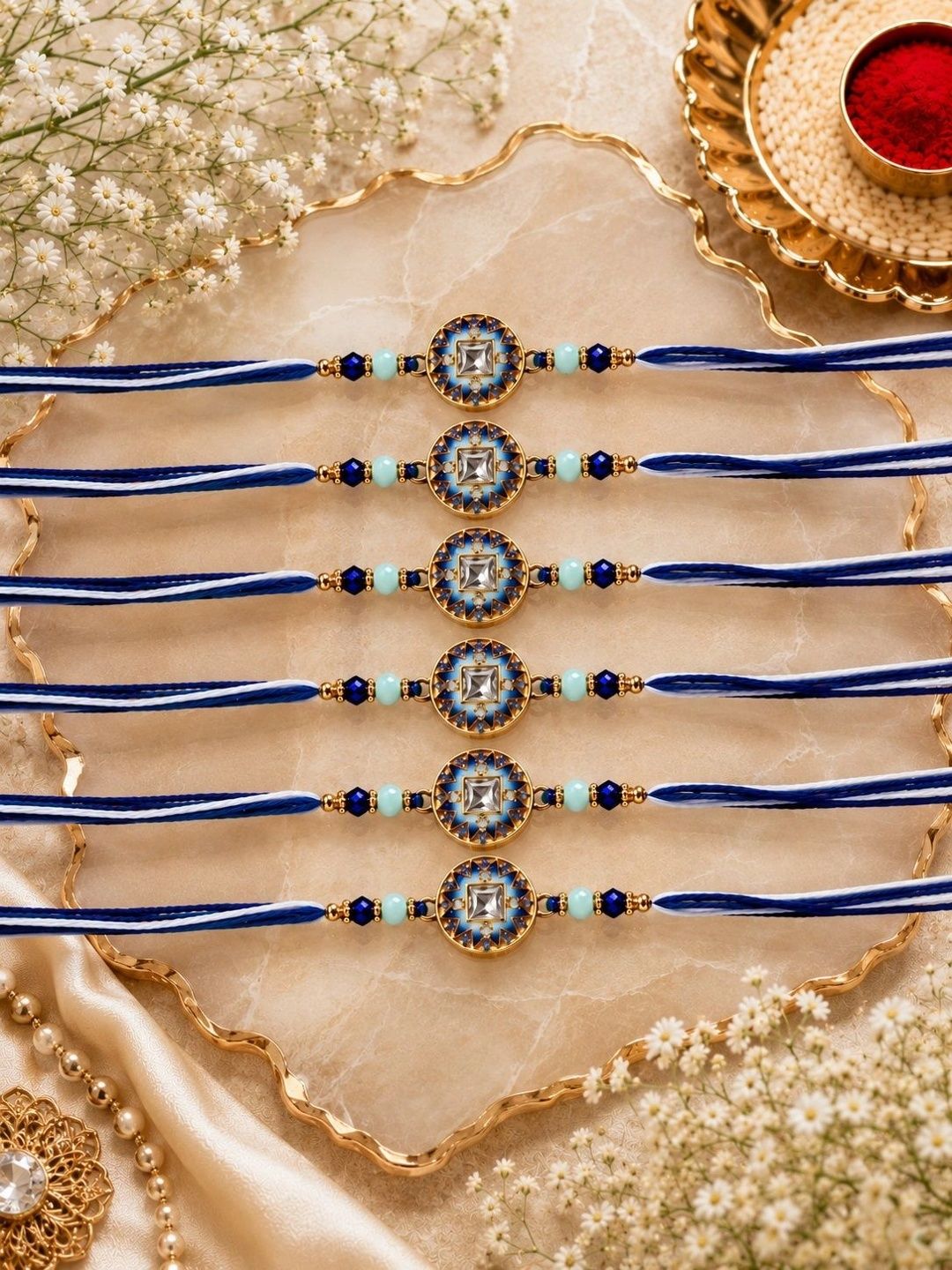 Anouk Thread Rakhi