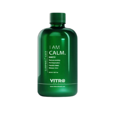 Vitro Naturals I Am Calm Sleep Well+ Juice