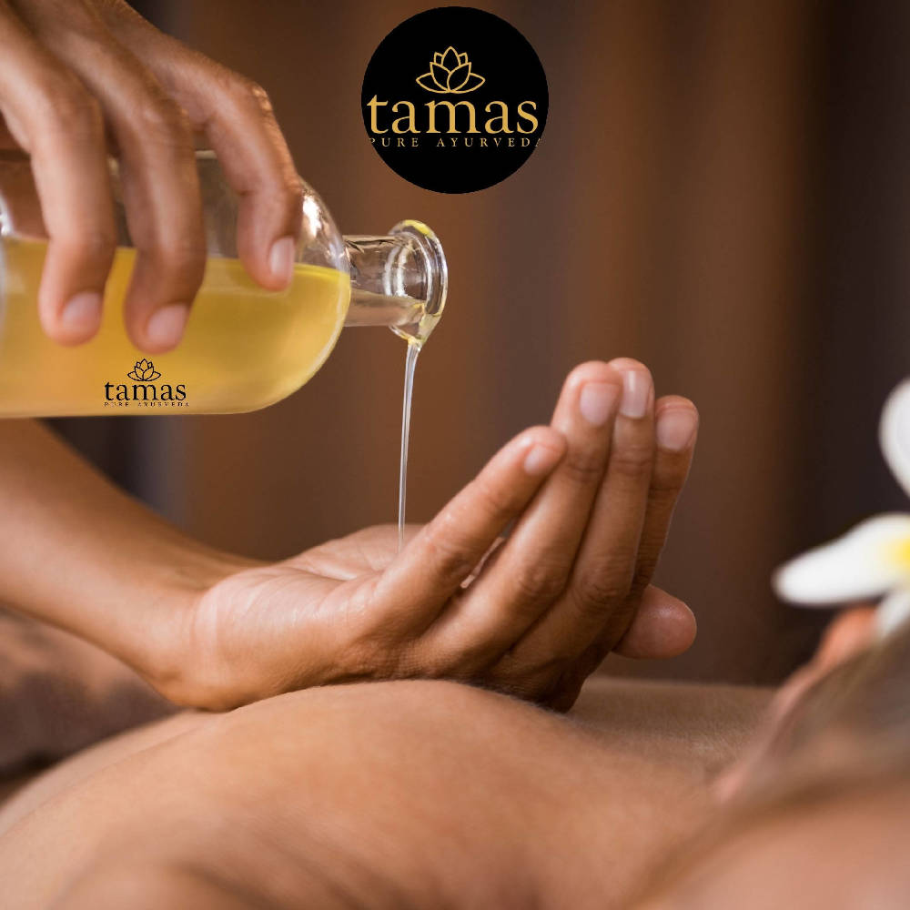Tamas Pure Ayurveda Organic Bay Laurel Essential Oil