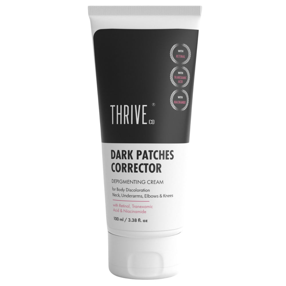 Thriveco Dark Patches Corrector Cream - Indyancart