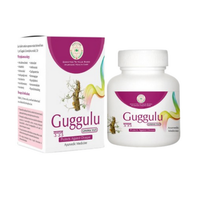 Pentacare Ayurveda Guggulu Ghanavati