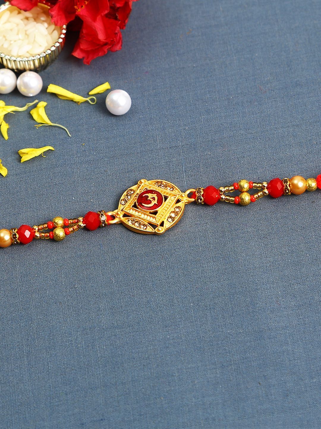 Anouk Thread Rakhi