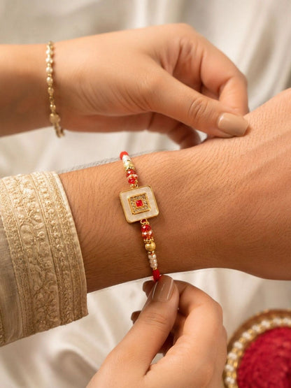 Anouk Thread Rakhi