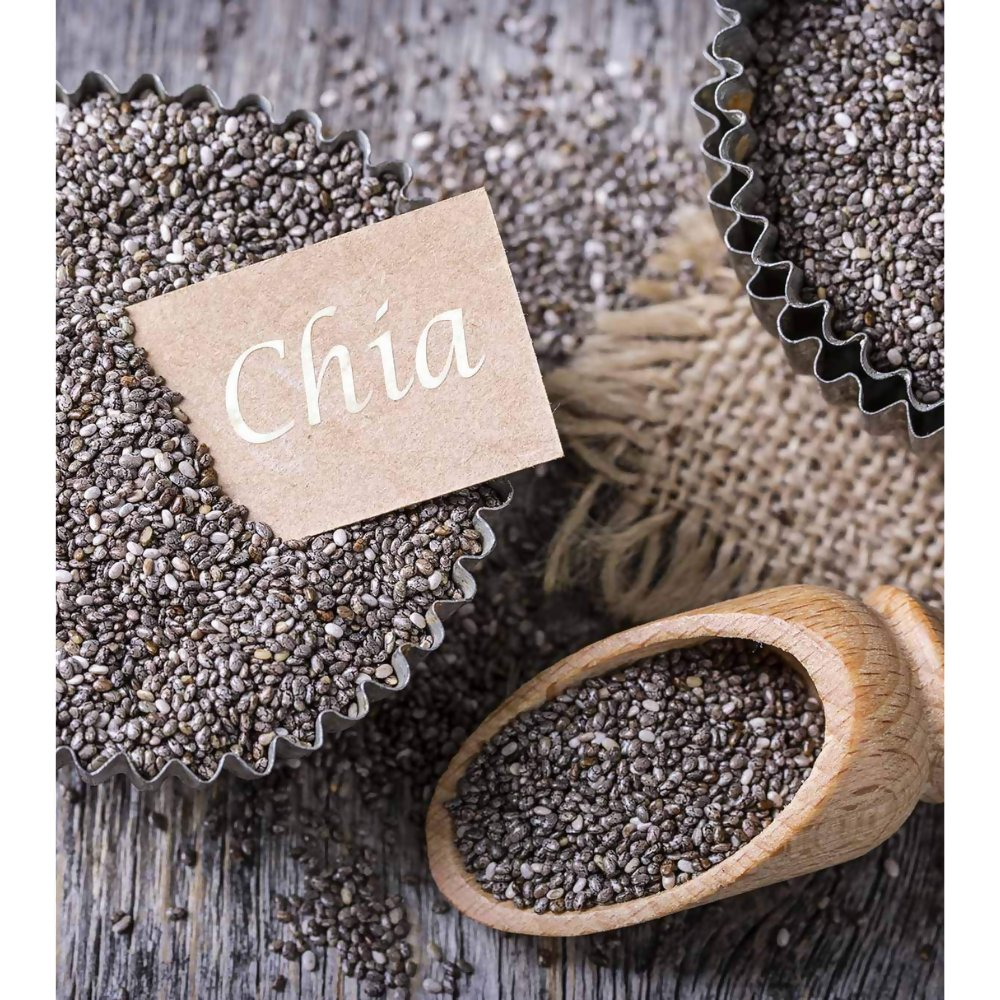 FreshoCartz Natural Raw Chia Seeds