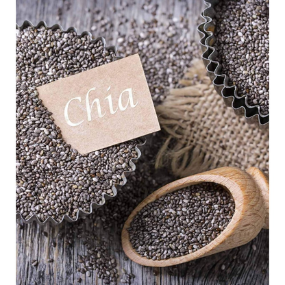 FreshoCartz Natural Raw Chia Seeds