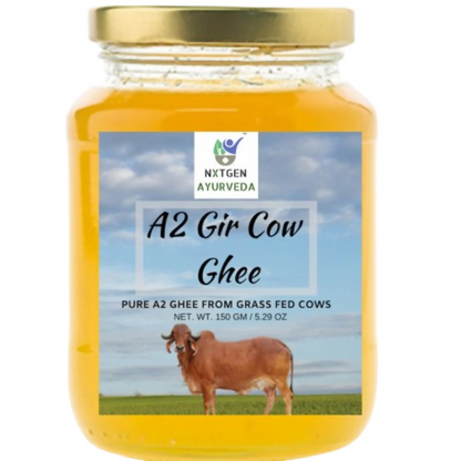 Nxtgen Ayurveda Desi Ghee (Gir Cow) A2