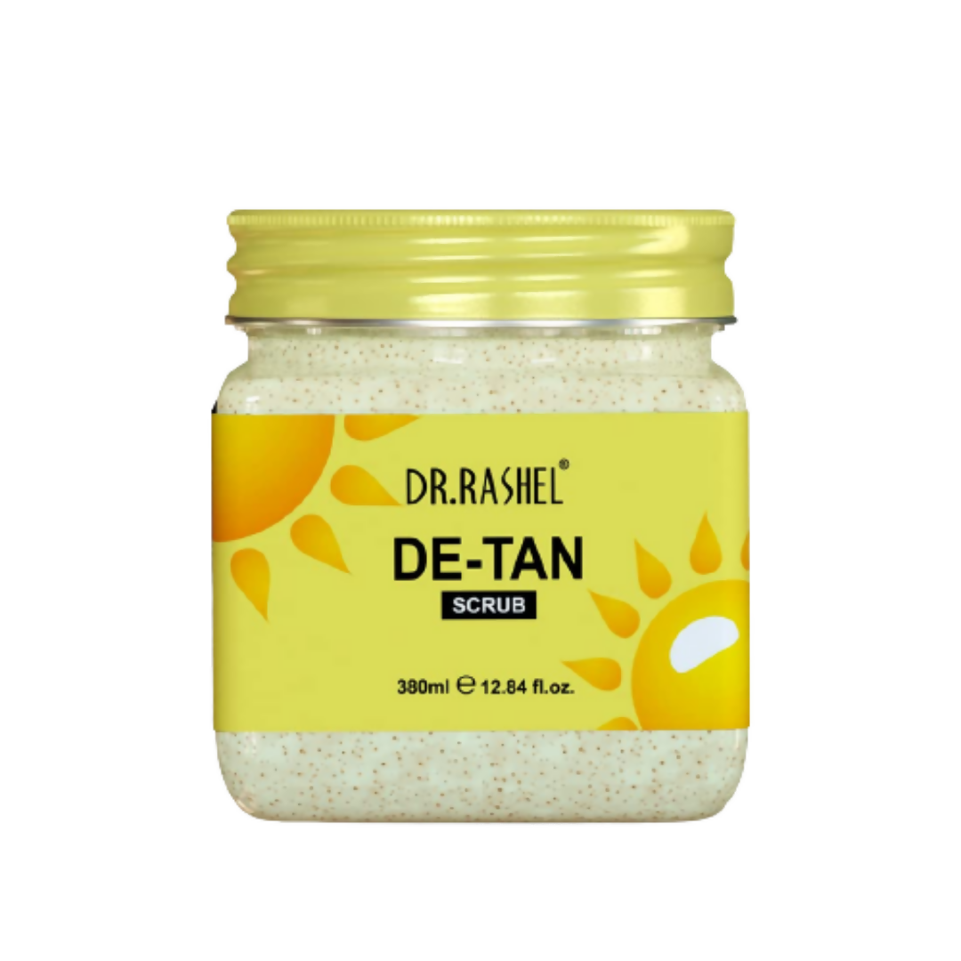Dr.Rashel De-Tan Scrub For Face And Body - Indyancart