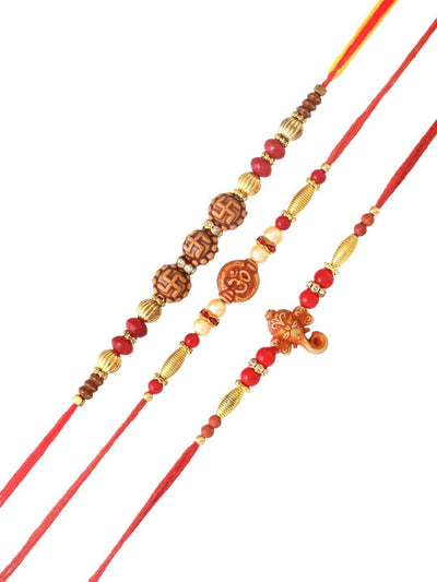 Indyancart Thread Rakhi