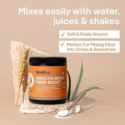 The Good Bug Smooth Move Fiber Boost