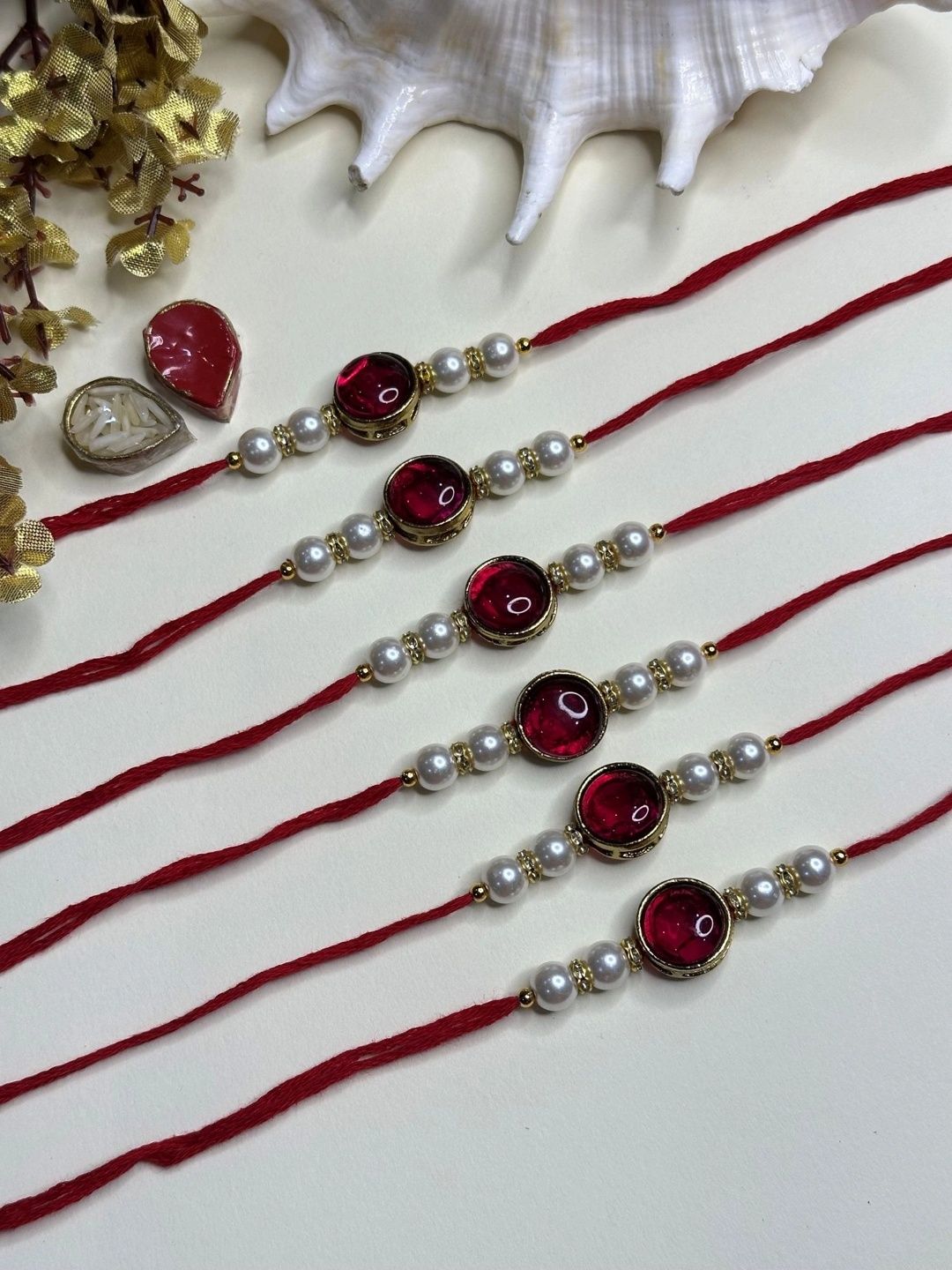 Anouk Thread Rakhi