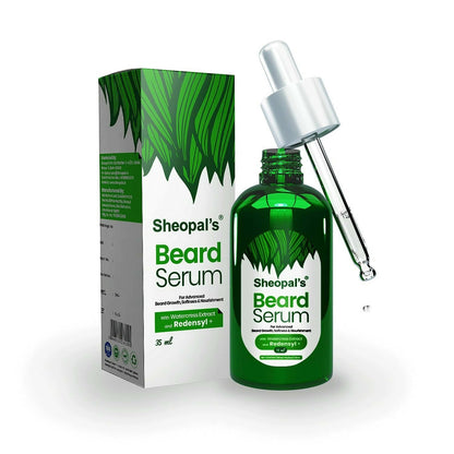 Sheopal's Beard Growth Serum - Indyancart