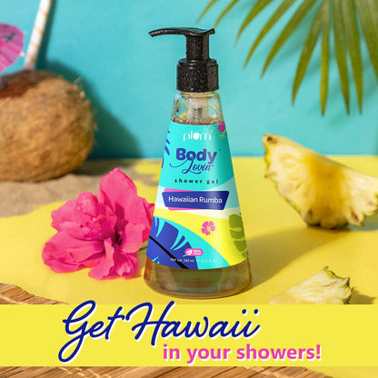 Hawaiian Rumba Morning Essentials Trio by BodyLovin'