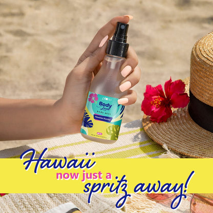 Hawaiian Rumba Morning Essentials Trio by BodyLovin'