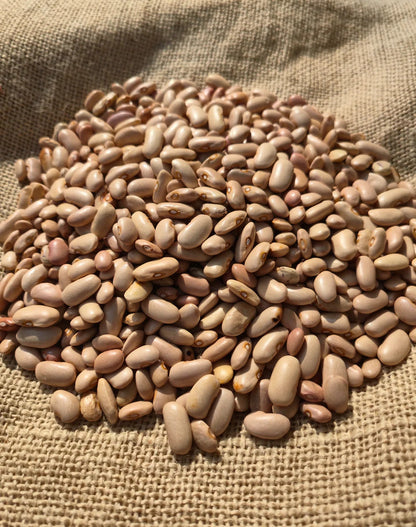 Hetha Himalayan White Rajma