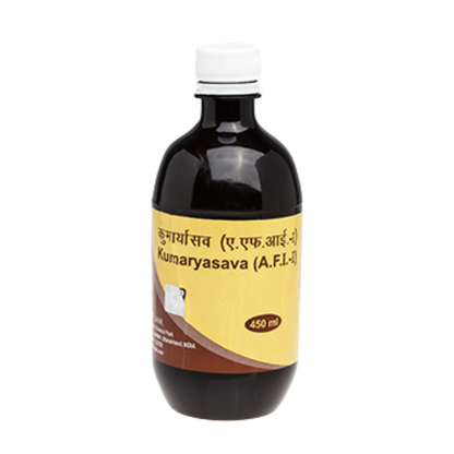 Patanjali Divya Kumaryasava (450 ml) - Indyancart
