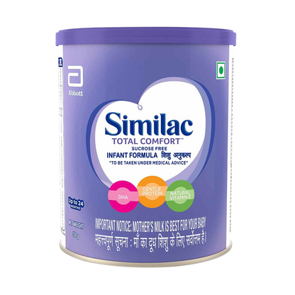 Similac Total Comfort, Up to 24 Months Infants