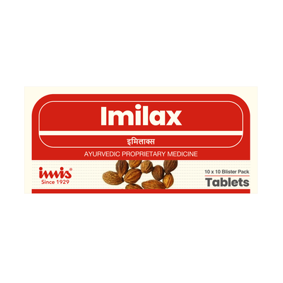 IMIS Ayurveda Imilax Tablets