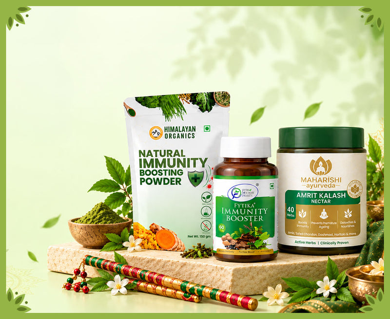 Immunity Boosters