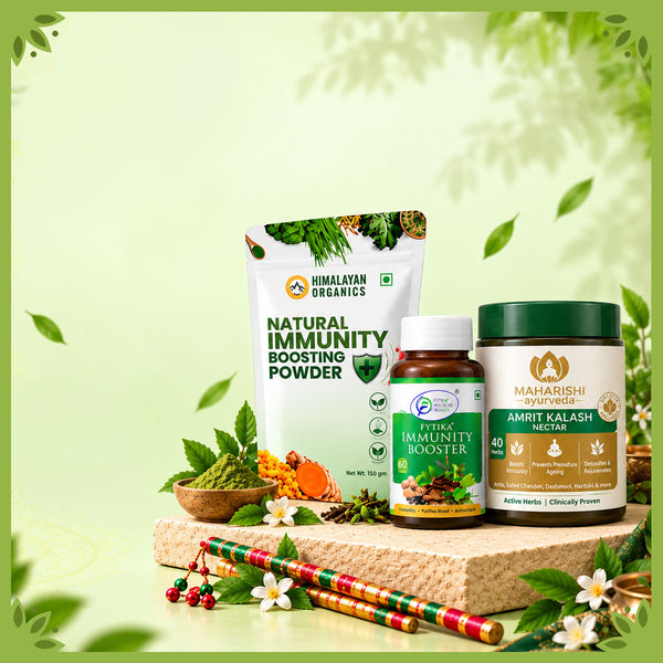 Immunity Boosters