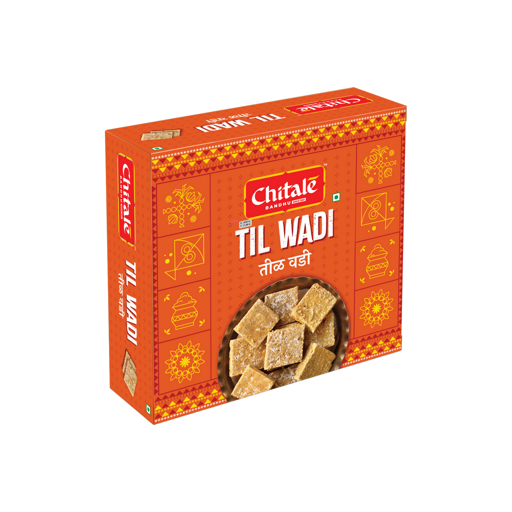 Chitale Bandhu Til Wadi Kadak