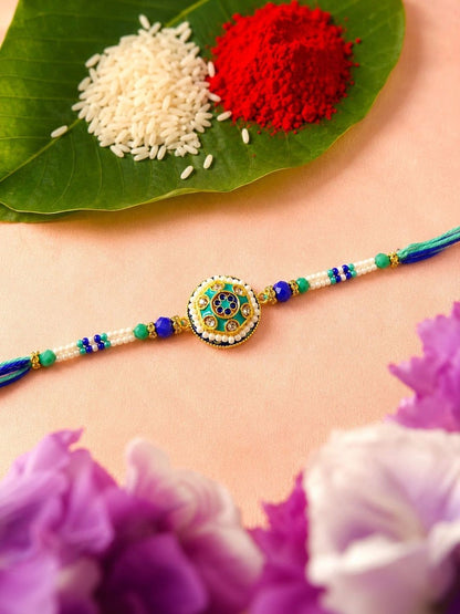 Anouk Thread Rakhi