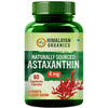 Himalayan Organics Naturally Sourced Astaxanthin Capsules