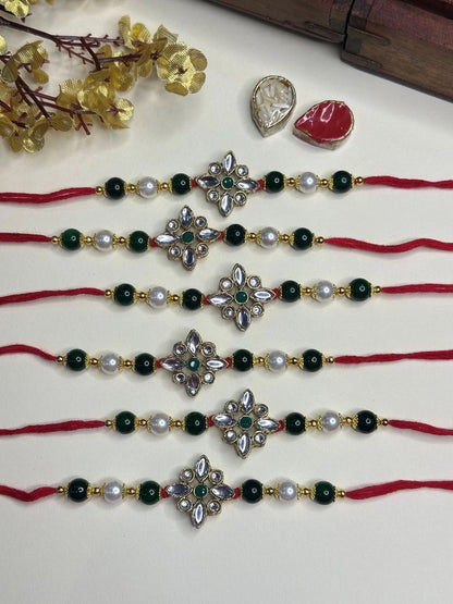 Anouk Thread Rakhi