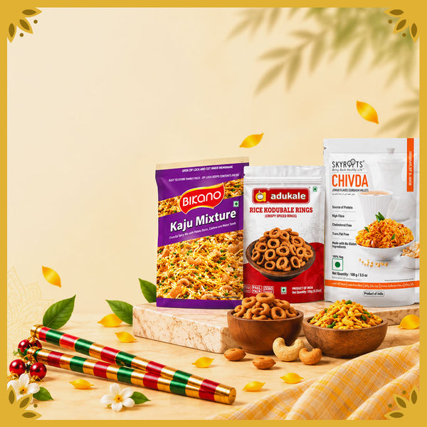 Indian Snacks