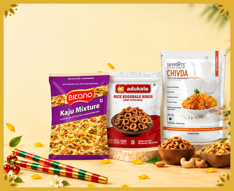 Indian Snacks