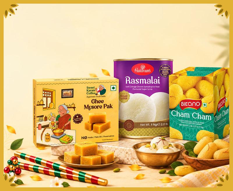Indian Sweets