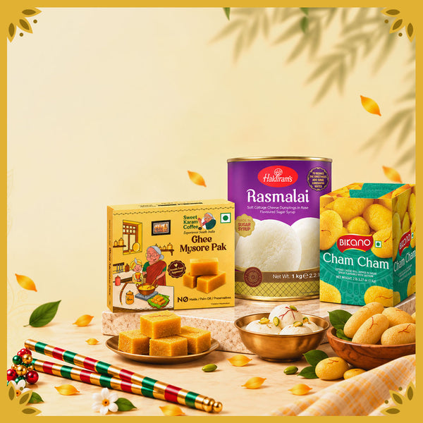 Indian Sweets
