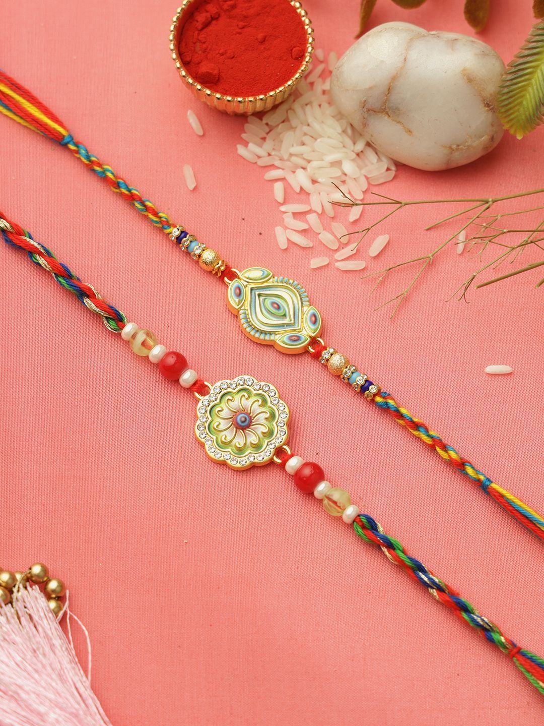 Anouk Thread Rakhi