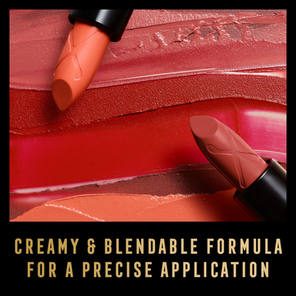 Max Factor Colour Elixir Velvet Matte Lipstick in Blush, showing a smooth, velvety lipstick tube with the shade visible.