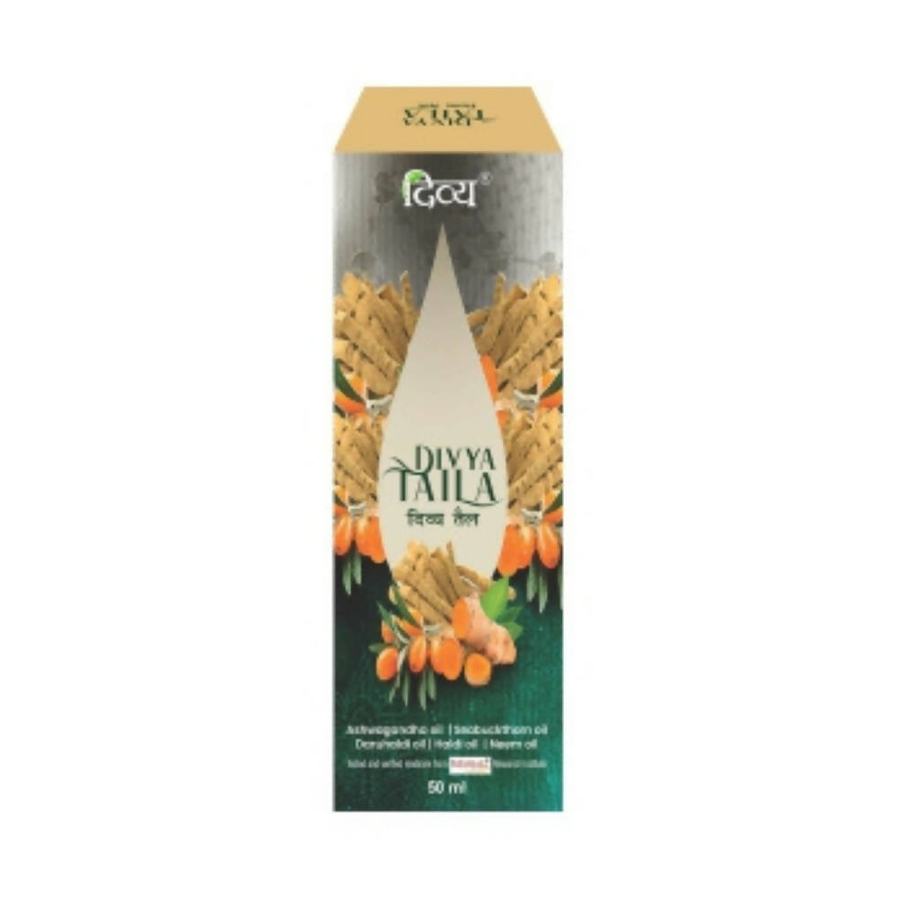 Patanjali Divya Taila - Indyancart