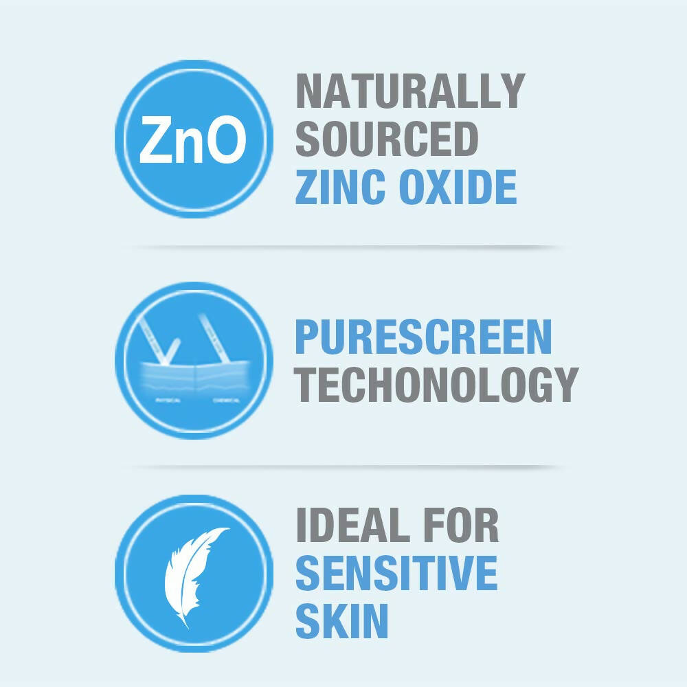 Neutrogena Ultra Sheer Dry-Touch Sunscreen, SPF 50+ - Indyancart