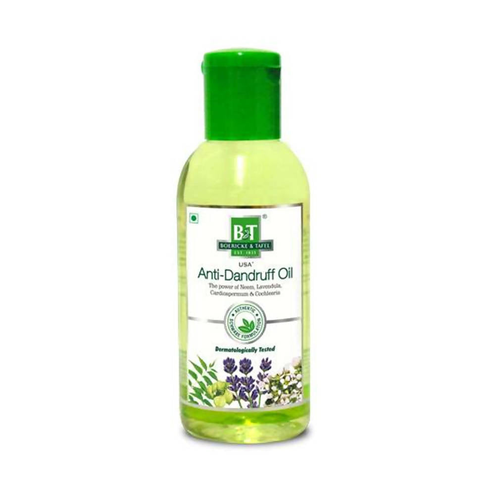 Boericke & Tafel Anti-Dandruff Oil - Indyancart