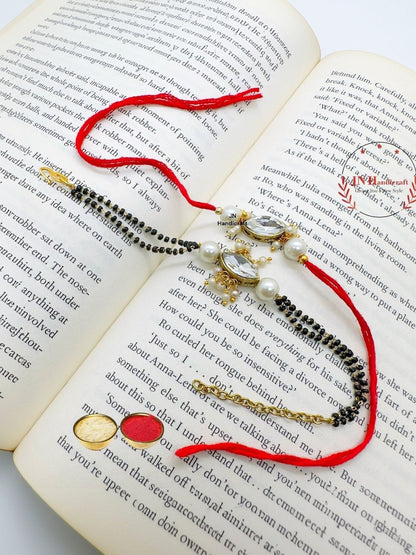 Anouk Thread Rakhi