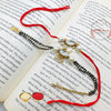 Dhiyona Thread Rakhi