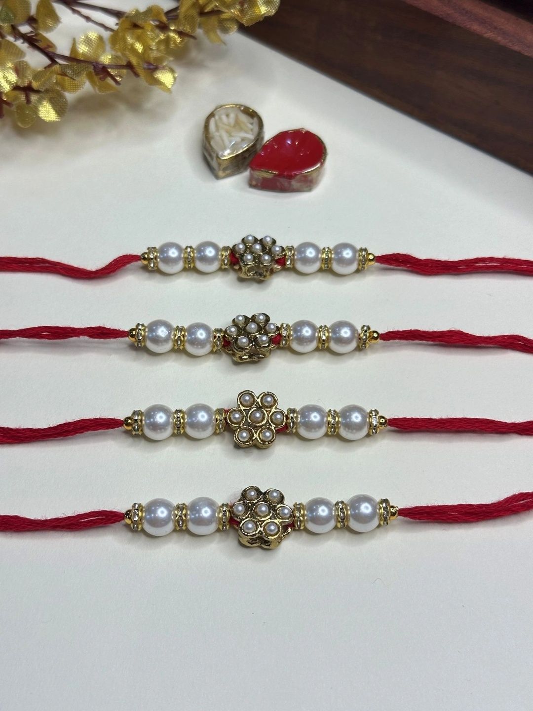 Anouk Thread Rakhi