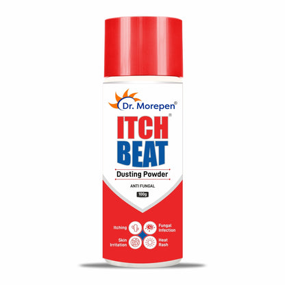 Dr Morpen Antifungal Dusting Itch Powder