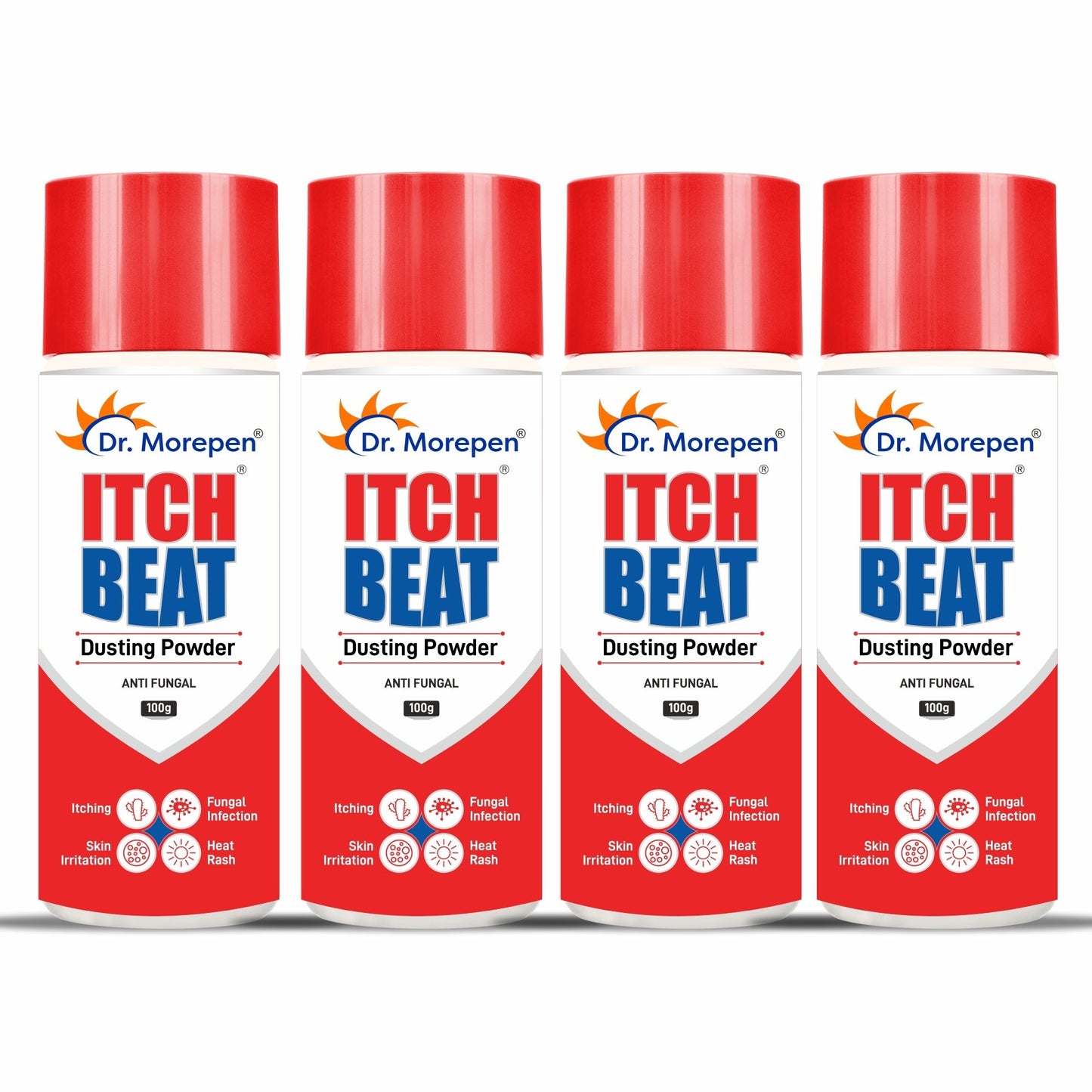 Dr Morpen Antifungal Dusting Itch Powder