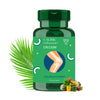 Laurik Advance Calcium Tablets For Strengthens Bones With Vegetables, Leafy Vegetables For Women And Men